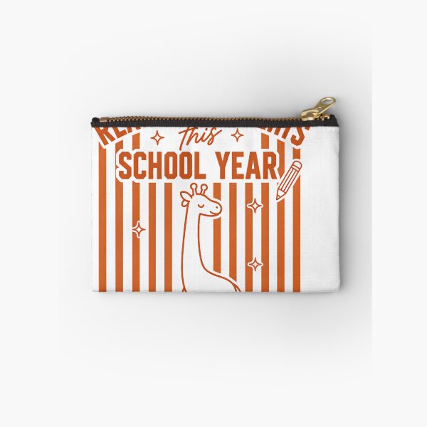 Item preview, Reach New Heights Giraffe School Shirt designed and sold by MOCH- ART.