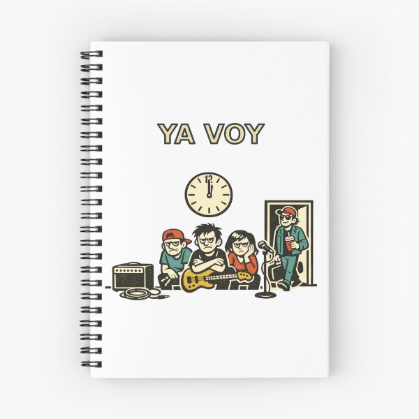 Item preview, I'm Coming - Late Musician T-Shirt - Band Gift - Musical Rehearsal Humor Spain designed and sold by ImaginariaEstudioShop.