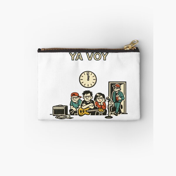 Item preview, I'm Coming - Late Musician T-Shirt - Band Gift - Musical Rehearsal Humor Spain designed and sold by ImaginariaEstudioShop.