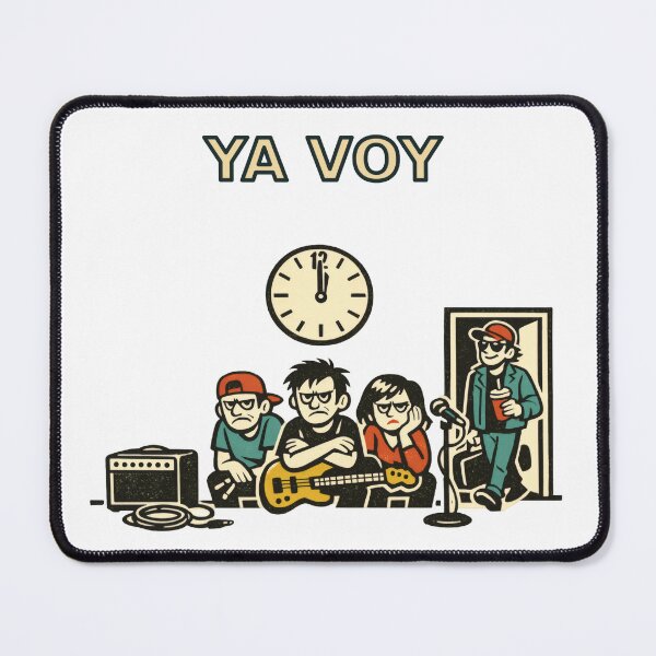 Item preview, I'm Coming - Late Musician T-Shirt - Band Gift - Musical Rehearsal Humor Spain designed and sold by ImaginariaEstudioShop.