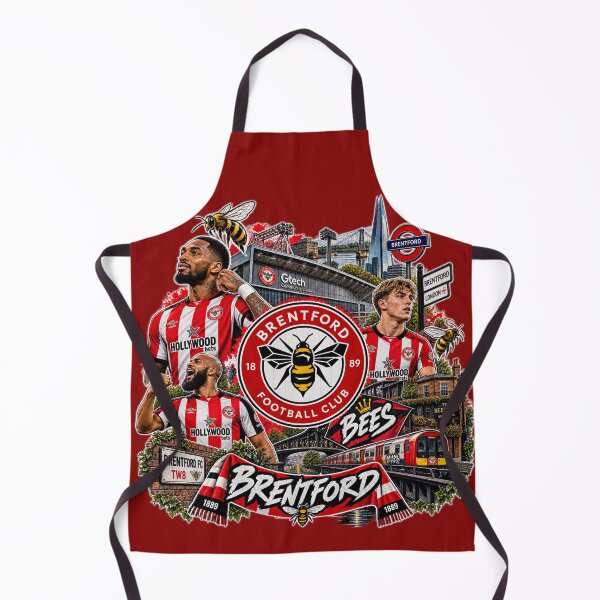 Item preview, Brentford designed and sold by Team-S.