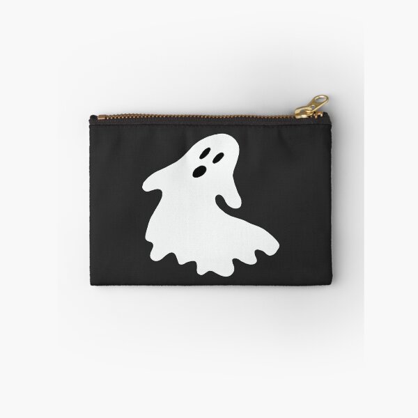 Item preview, More Cute than Spooky Hallooween Ghost designed and sold by studiodrchicken.