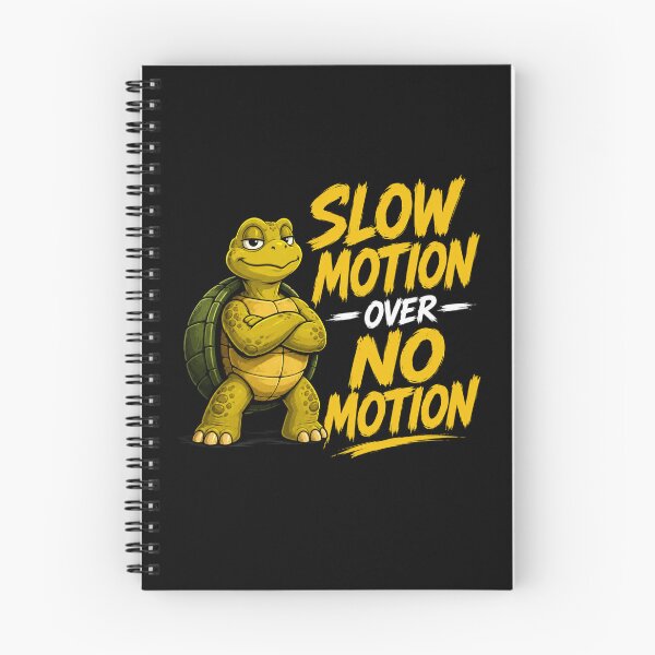 Item preview, Slow Motion Over No Motion designed and sold by TheEndDesign.