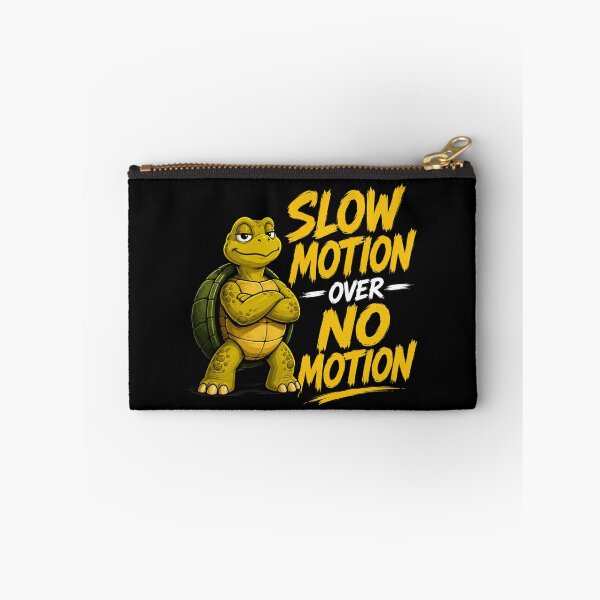 Item preview, Slow Motion Over No Motion designed and sold by TheEndDesign.