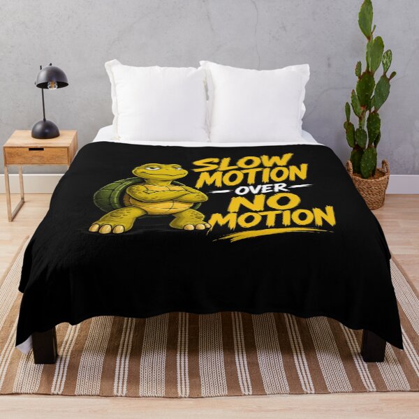 Item preview, Slow Motion Over No Motion designed and sold by TheEndDesign.