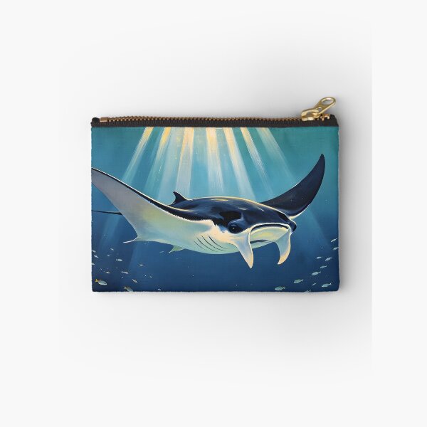 Item preview, Krabi Coral Reef Symphony – Vintage Marine Poster designed and sold by Spirit of Siam.