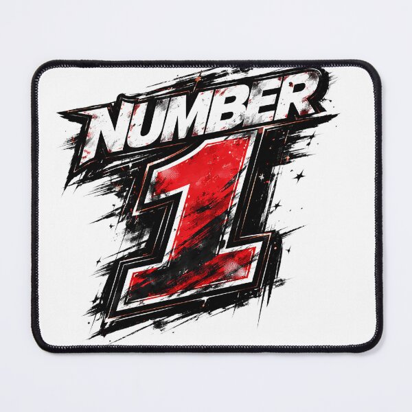 Item preview, Number 1 designed and sold by modiab1001.