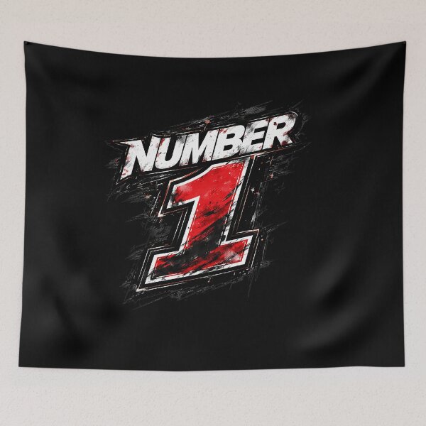 Item preview, Number 1 designed and sold by modiab1001.