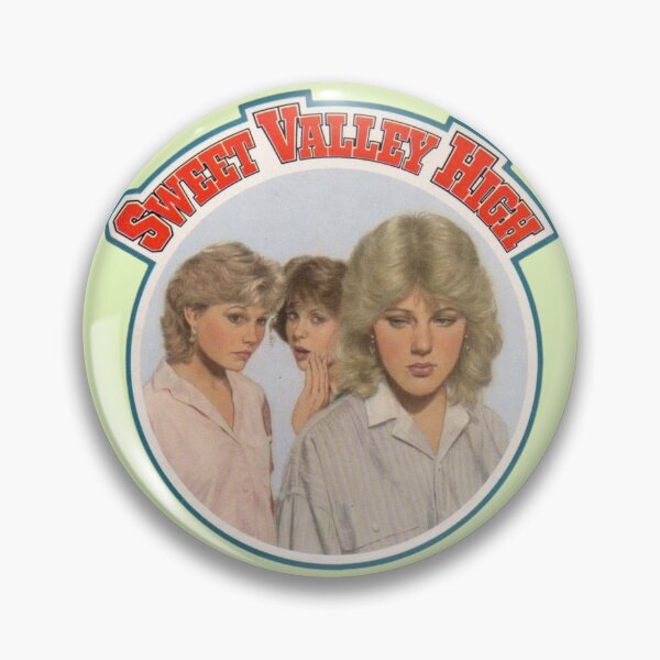 Item preview, Sweet Valley High: Outcast designed and sold by fatherbananas.