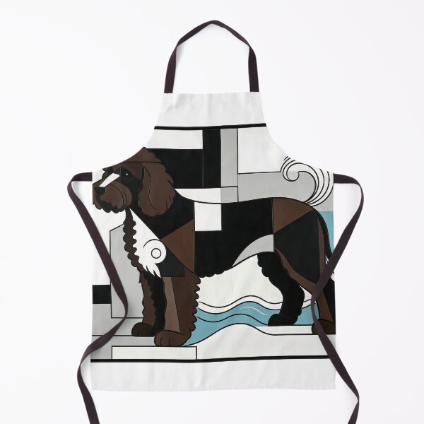 Item preview, cubist animal artwork designed and sold by forget45studio.
