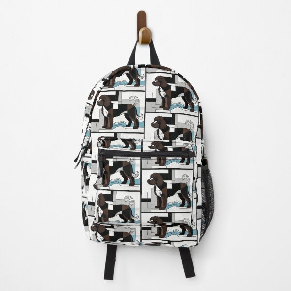 Item preview, cubist animal artwork designed and sold by forget45studio.