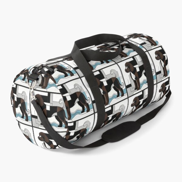 Item preview, cubist animal artwork designed and sold by forget45studio.
