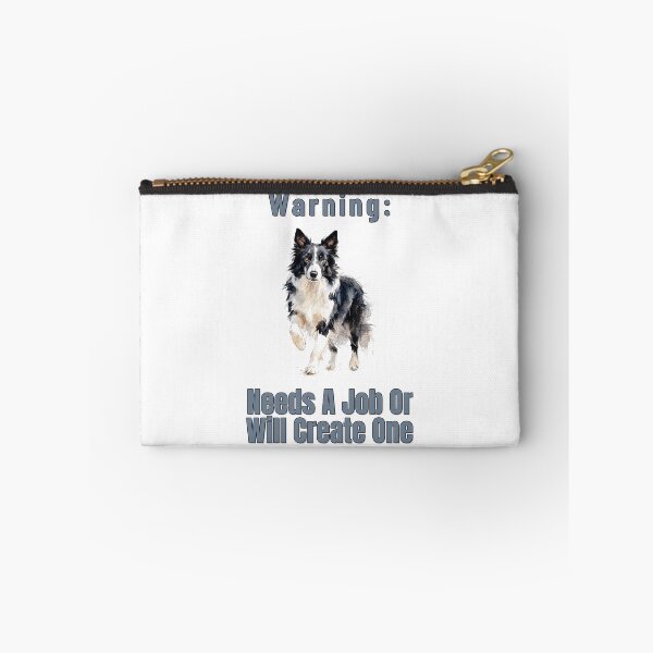 Item preview, Funny Border Collie Work Ethic T-Shirt Gift designed and sold by NatureUnleashed.