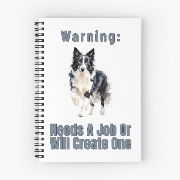 Item preview, Funny Border Collie Work Ethic T-Shirt Gift designed and sold by NatureUnleashed.