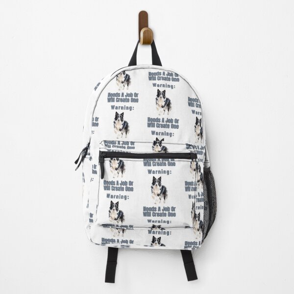Item preview, Funny Border Collie Work Ethic T-Shirt Gift designed and sold by NatureUnleashed.