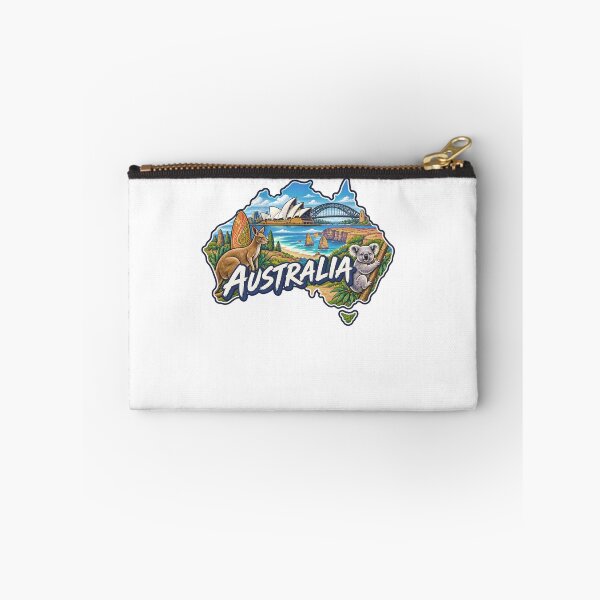 Item preview, Australia designed and sold by StackedPixels.