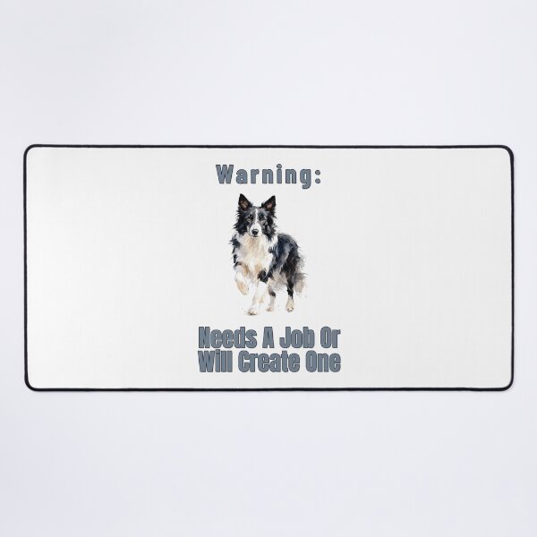 Item preview, Funny Border Collie Work Ethic T-Shirt Gift designed and sold by NatureUnleashed.