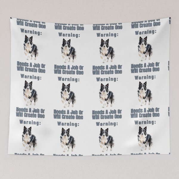 Item preview, Funny Border Collie Work Ethic T-Shirt Gift designed and sold by NatureUnleashed.
