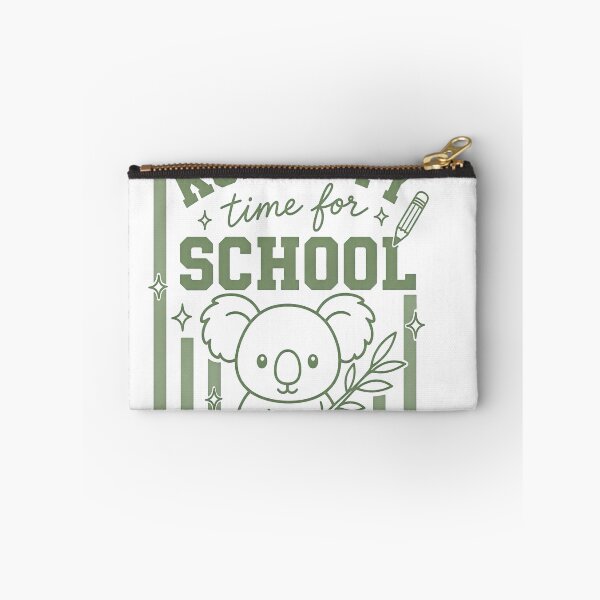 Item preview, Koala-ty Time For School Retro Shirt designed and sold by MOCH- ART.