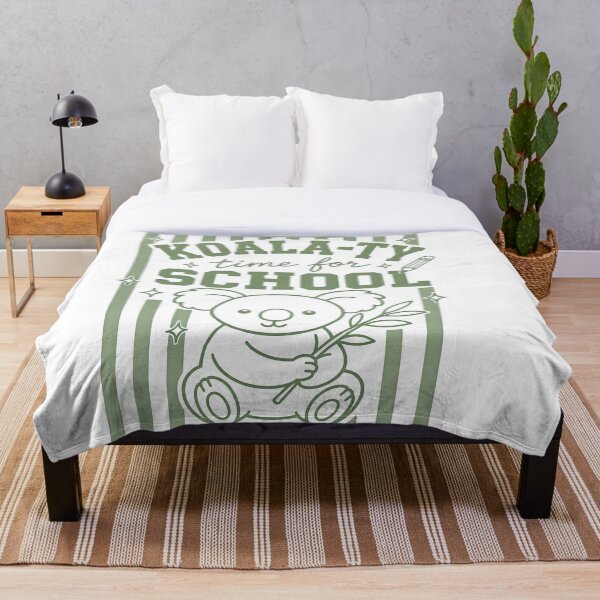 Item preview, Koala-ty Time For School Retro Shirt designed and sold by MOCH- ART.