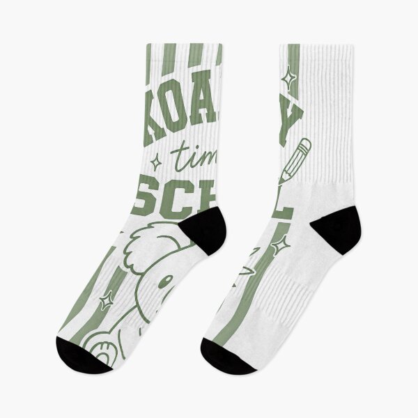 Item preview, Koala-ty Time For School Retro Shirt designed and sold by MOCH- ART.
