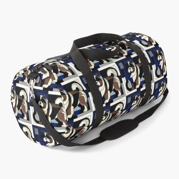 Item preview, cubist animal artwork designed and sold by forget45studio.