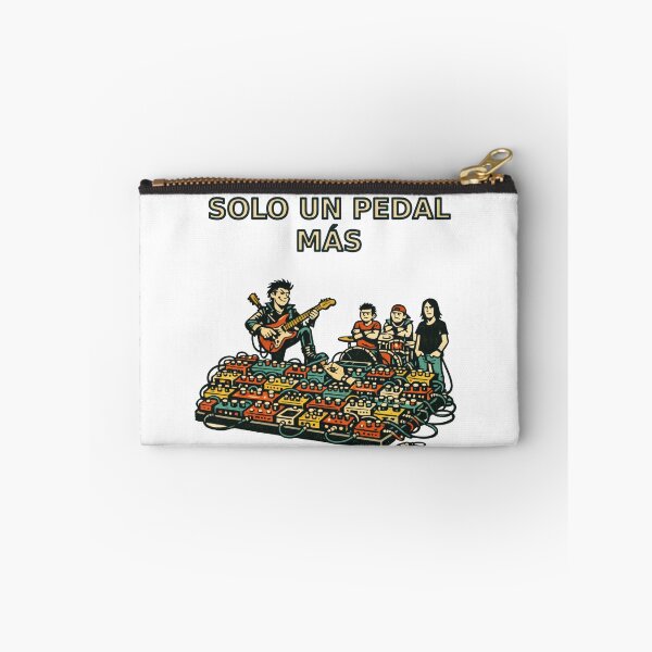 Item preview, Just One More Pedal - Funny Guitarist T-Shirt - Musician Gift - Guitar Pedal Humor designed and sold by ImaginariaEstudioShop.