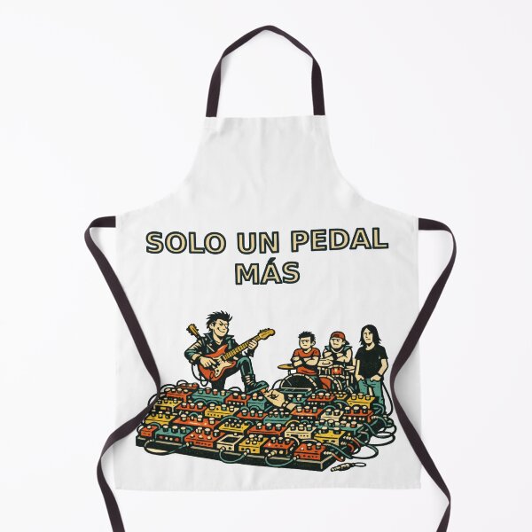 Item preview, Just One More Pedal - Funny Guitarist T-Shirt - Musician Gift - Guitar Pedal Humor designed and sold by ImaginariaEstudioShop.