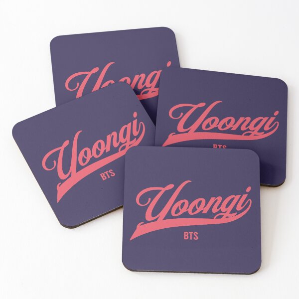 Item preview, Yoongi BTS suga agust d varsity baseball designed and sold by Morcawork.