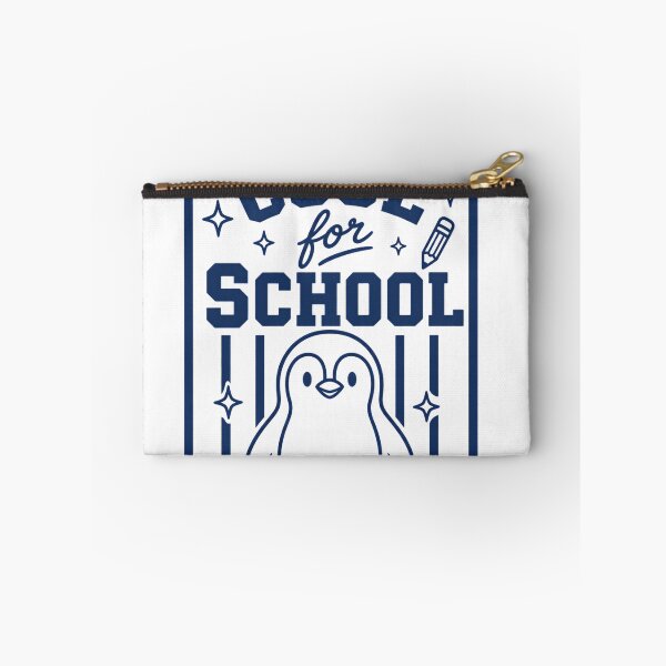 Item preview, Cool For School Cute Penguin Retro Shirt designed and sold by MOCH- ART.