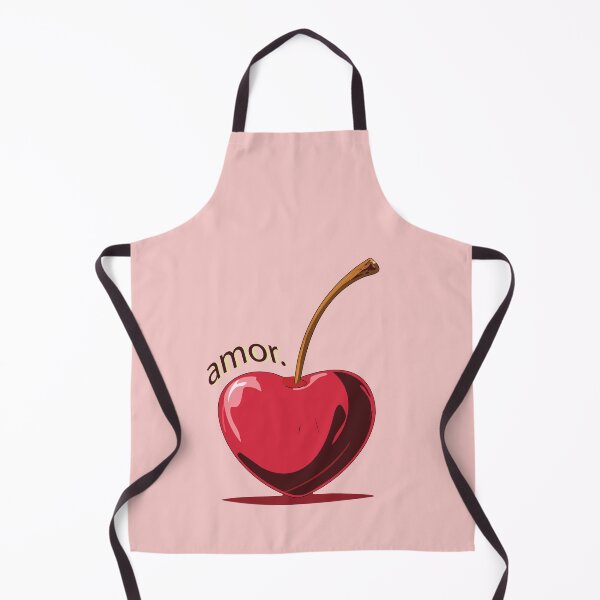 Item preview, Amor Heart Cherry Love Design designed and sold by photossmirnov.