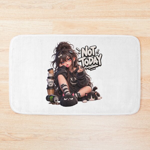 Item preview, Not Today designed and sold by IMOBILYARI VibeCore.