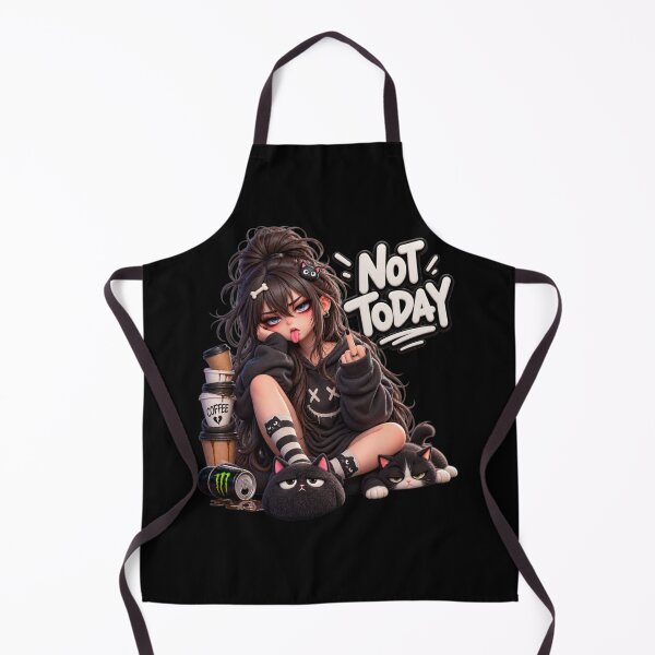 Item preview, Not Today designed and sold by IMOBILYARI VibeCore.