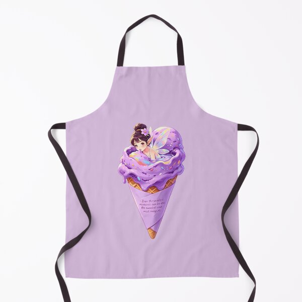 Item preview, Even the Smallest Moments Are Sweetest & Most Magical — Ice Cream Fairy designed and sold by Bondingbonding.