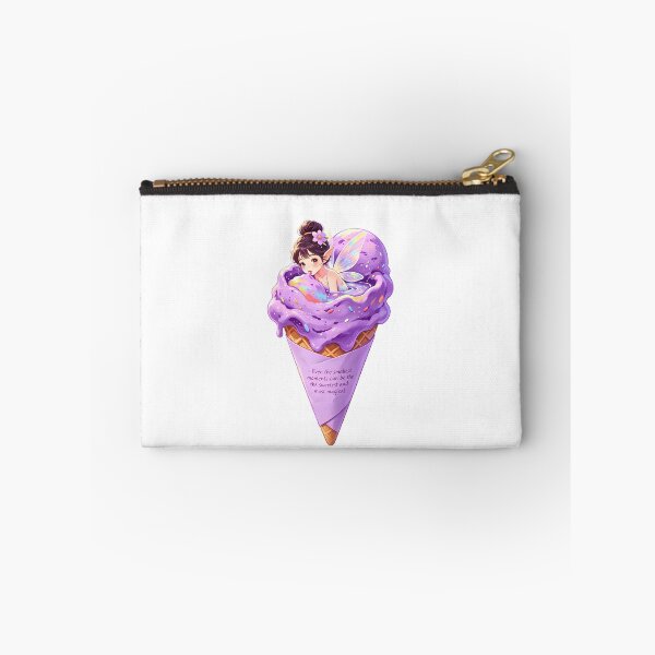 Item preview, Even the Smallest Moments Are Sweetest & Most Magical — Ice Cream Fairy designed and sold by Bondingbonding.