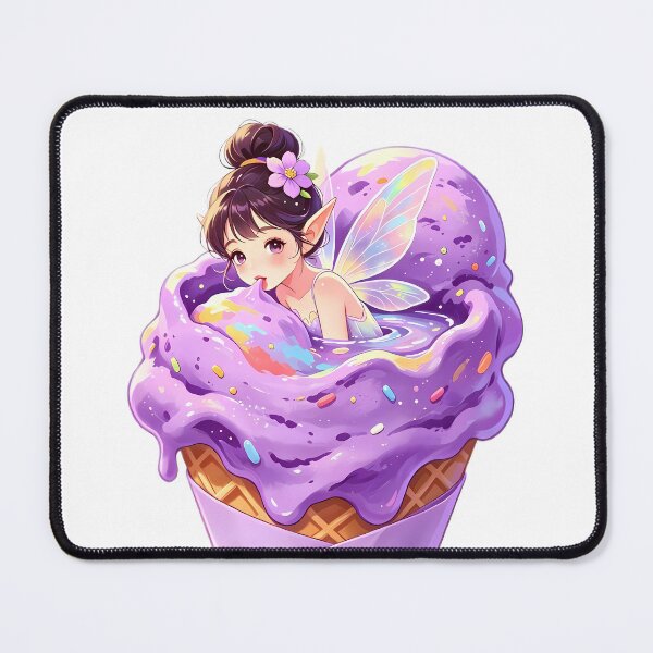 Item preview, Even the Smallest Moments Are Sweetest & Most Magical — Ice Cream Fairy designed and sold by Bondingbonding.