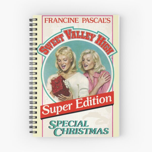 Item preview, Sweet Valley High: Christmas designed and sold by fatherbananas.