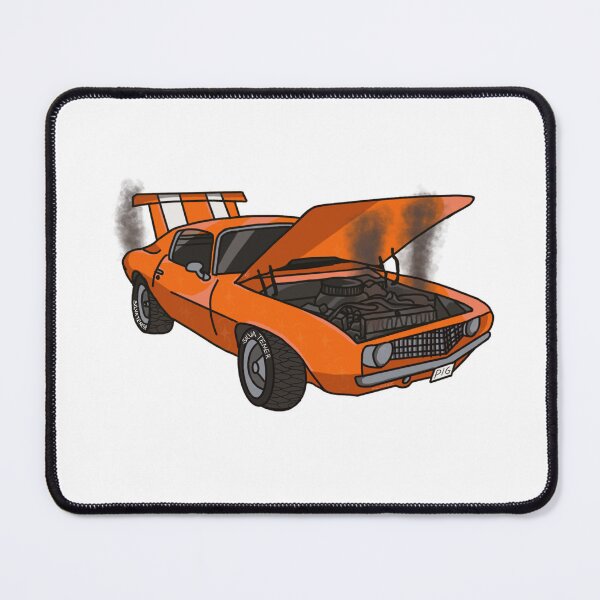 Item preview, Broken Camaro designed and sold by Corvi.Et.Vulpes.