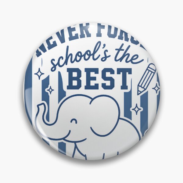 Item preview, Never Forget School's The Best Shirt designed and sold by MOCH- ART.