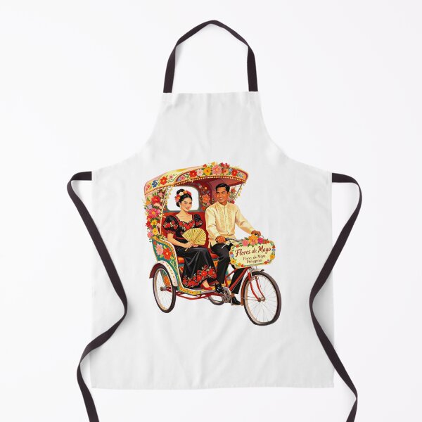 Item preview, Flores de Mayo — Philippines Traditional Festival Tricycle designed and sold by Bondingbonding.