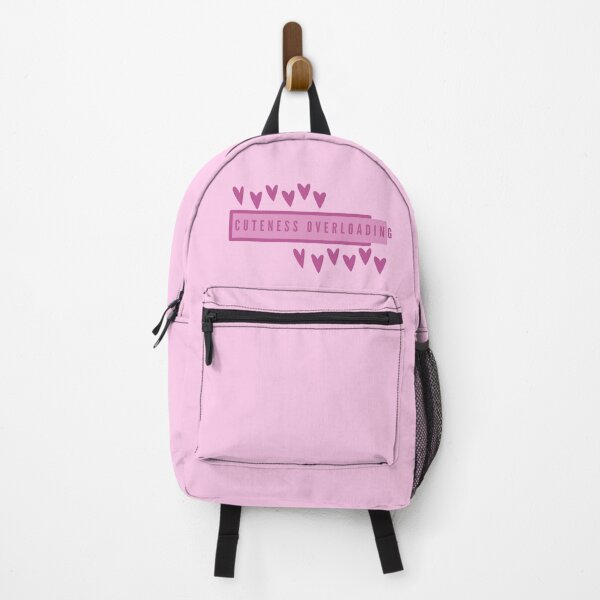 Item preview, Cuteness Overloading Pink and Purple designed and sold by humnoo.