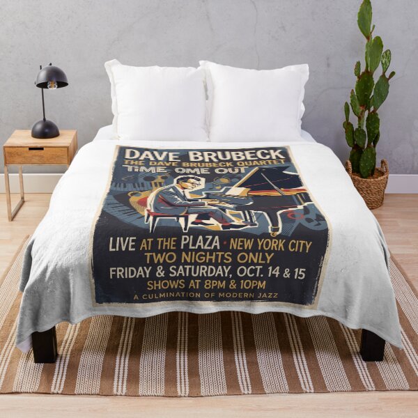 Item preview, The Dave Brubeck Quartett designed and sold by Theodor Decker.