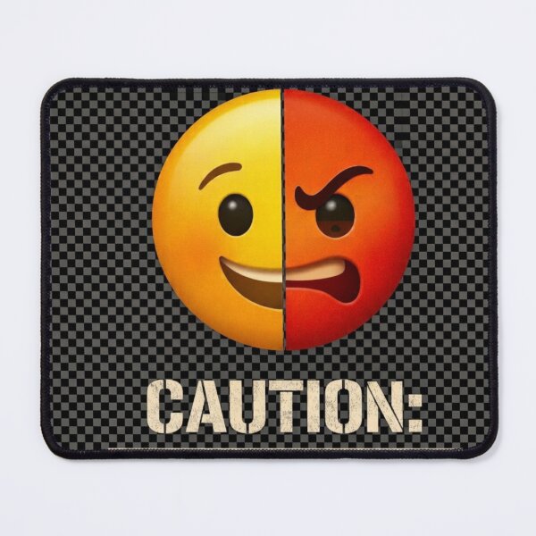 Item preview, Caution: Driving on Emotion designed and sold by MC-Collective .