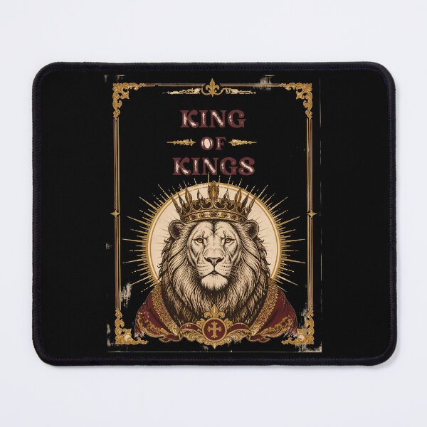 Item preview, Jesus King of Hearts designed and sold by AMCreatix.