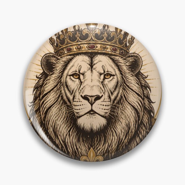 Item preview, Jesus King of Hearts designed and sold by AMCreatix.