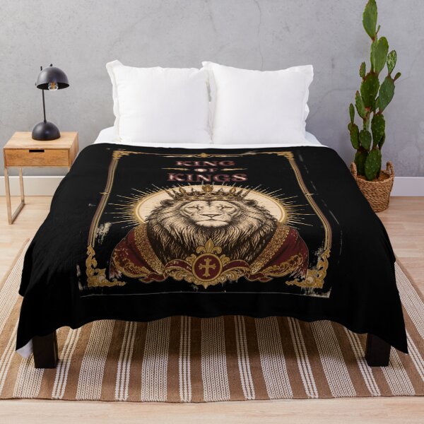 Item preview, Jesus King of Hearts designed and sold by AMCreatix.