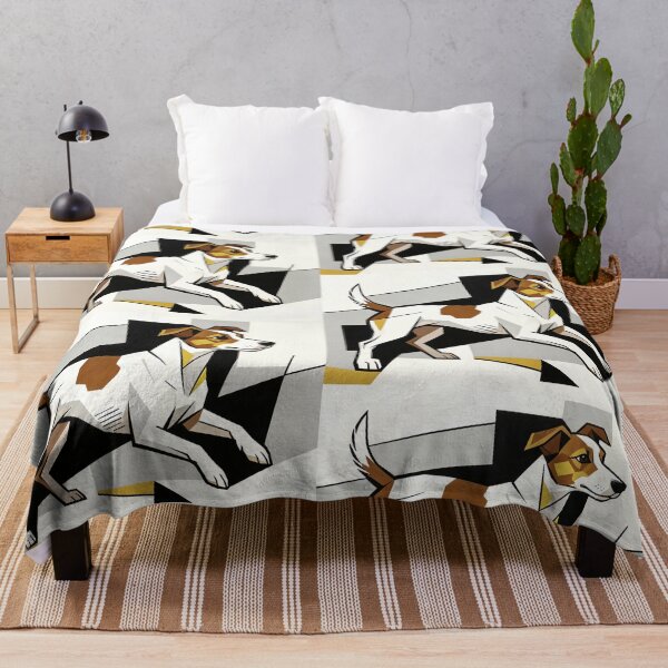Item preview, cubist animal artwork designed and sold by forget45studio.