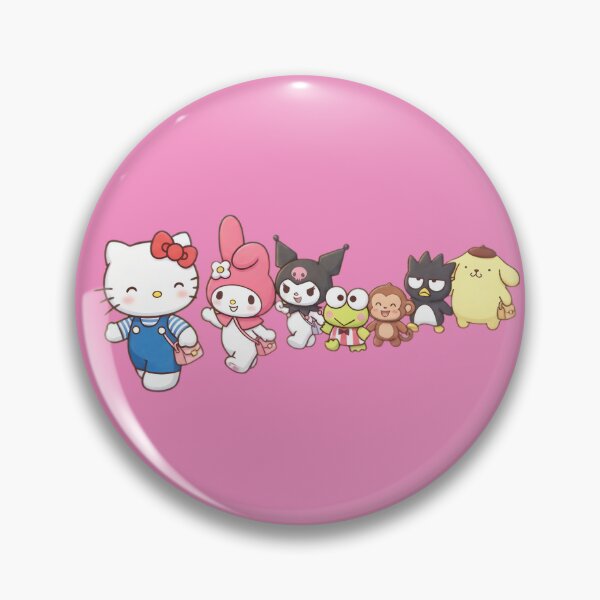 Item preview, Hello Kitty and Friends Walking designed and sold by myfavoritegifts.