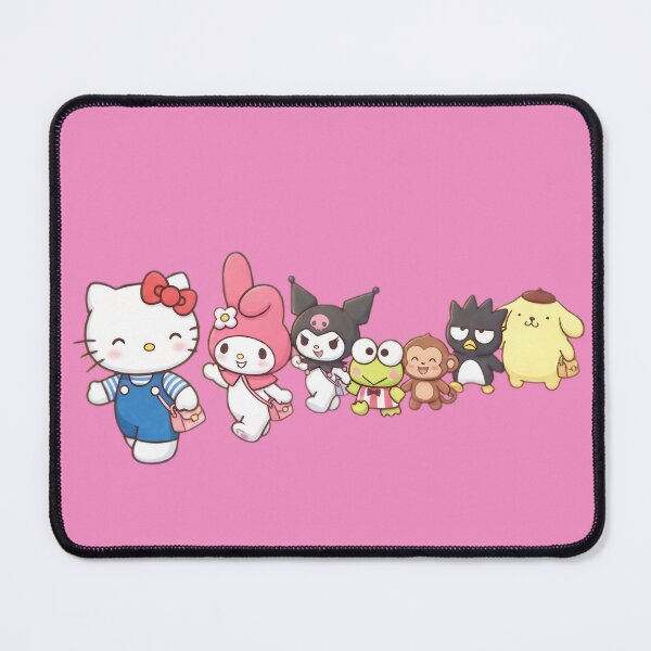 Item preview, Hello Kitty and Friends Walking designed and sold by myfavoritegifts.