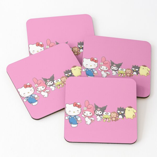 Item preview, Hello Kitty and Friends Walking designed and sold by myfavoritegifts.